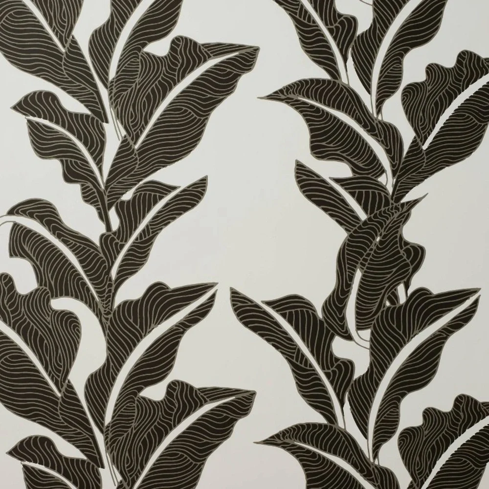 2!!!! JUNGALOW x OPALHOUSE NEW Botanical leaf peel and stick wallpaper